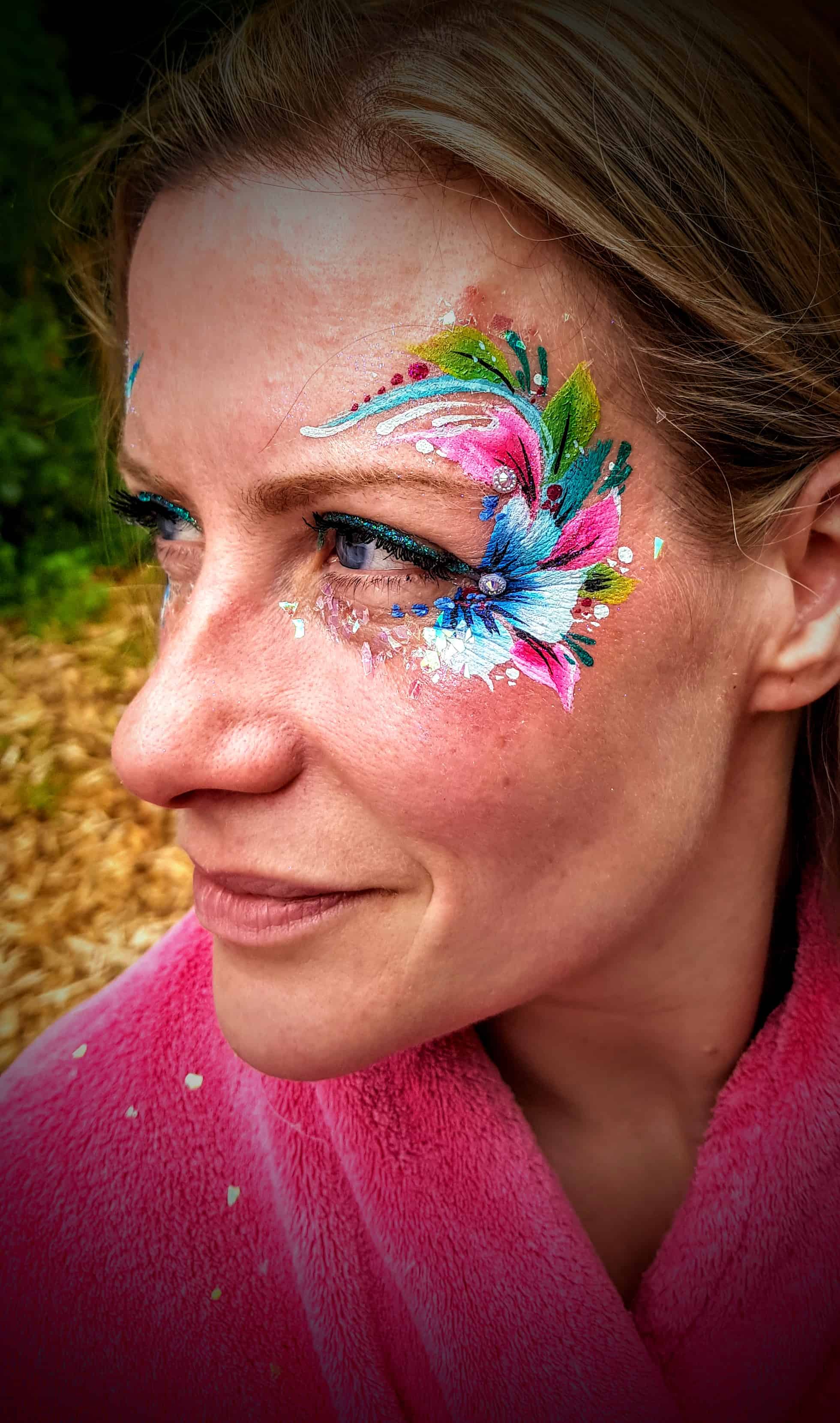 Weddings & Hens! | Sara's Parlour Face Painting ***** Award Winning
